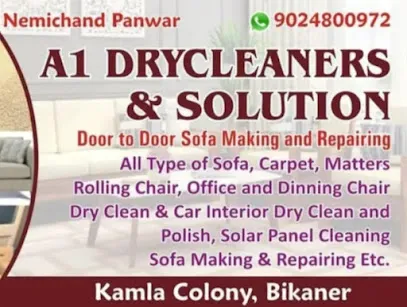 A1 dry clean and solution