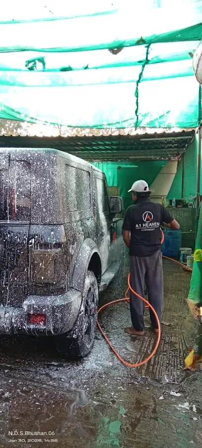 A1 HEAVEN Car Detailing studio