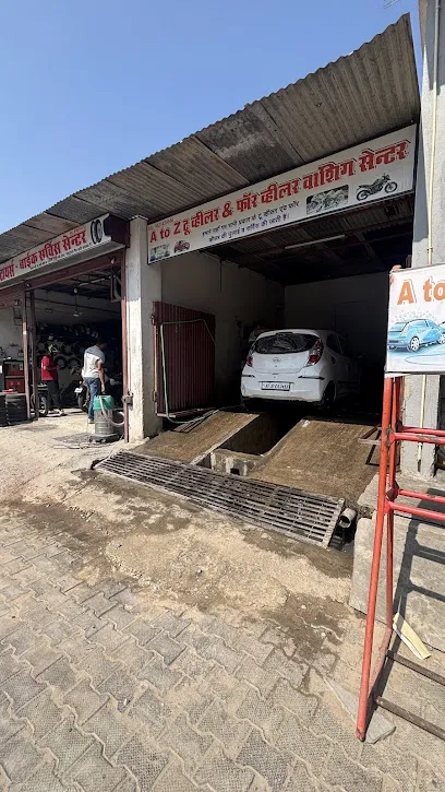 A2Z Car Washing Centre
