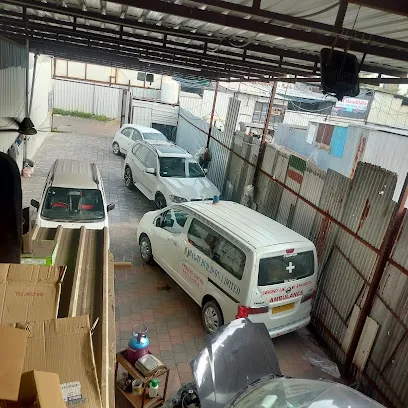 Aadesh Motors Car Mechanic Workshop