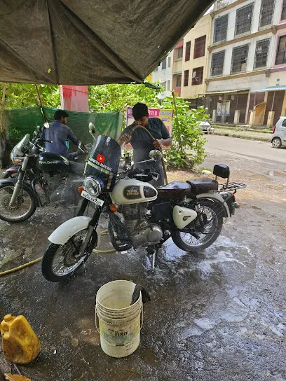 Aai Ekvira washing Center