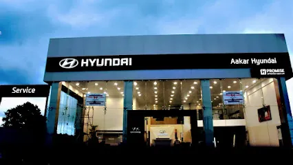 Aakar Hyundai, Valsad