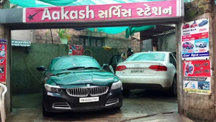 Aakash Car Wash