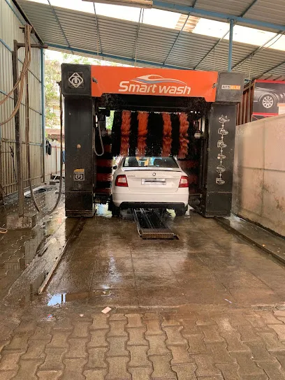 Aaqua Auto Automatic Car Wash