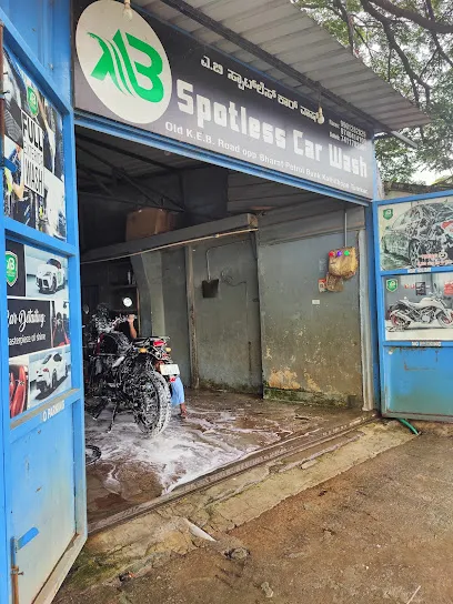AB SPOTLESS CAR WASH