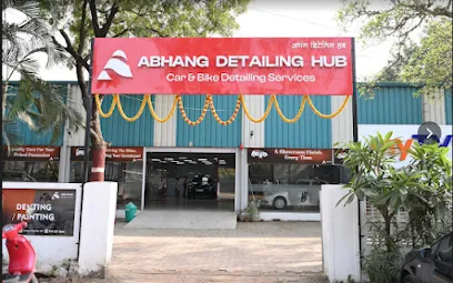 Abhang Detailing Hub – Barricade Approved Studio in Nashik