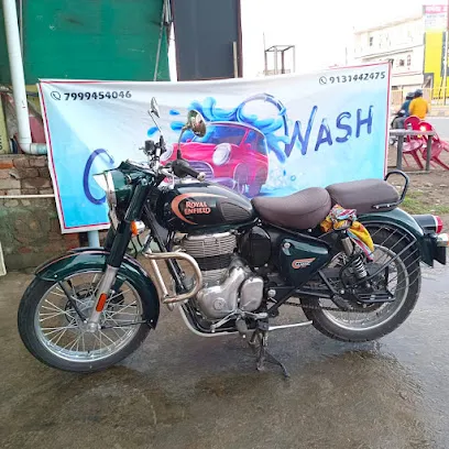 Active car wash
