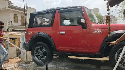 Adarsh washing center