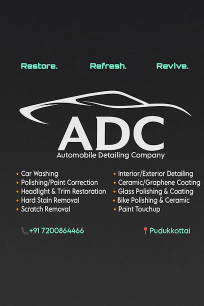 ADC - Mobile Car Washing & Detailing
