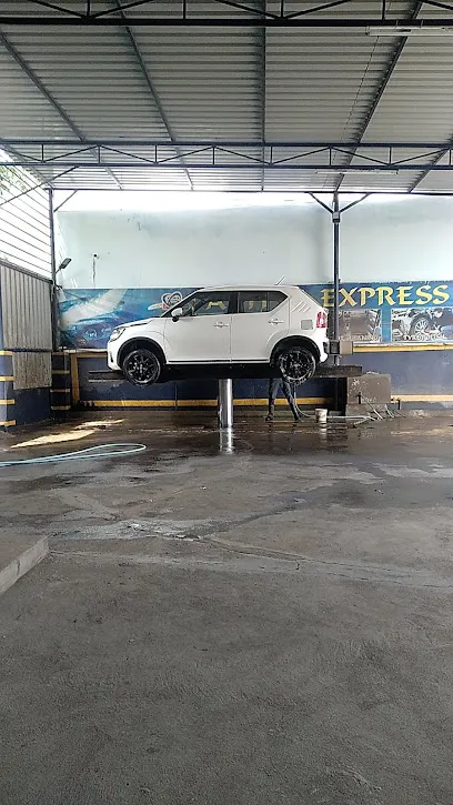 aditya express car wash