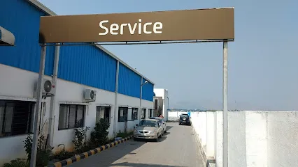 Advaith Hyundai Car Showroom, Kolar