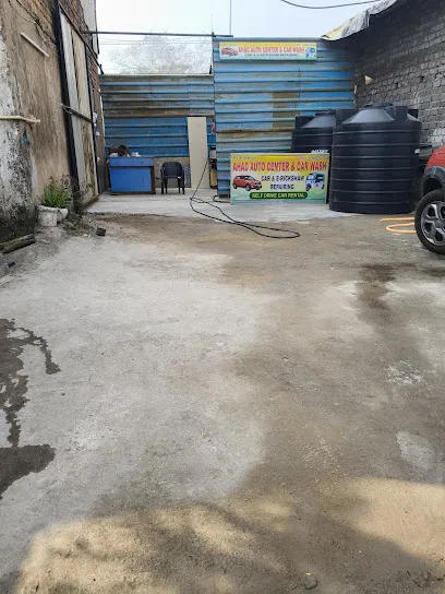 AHAD Car Wash and Auto Centre E rickshaw auto garage