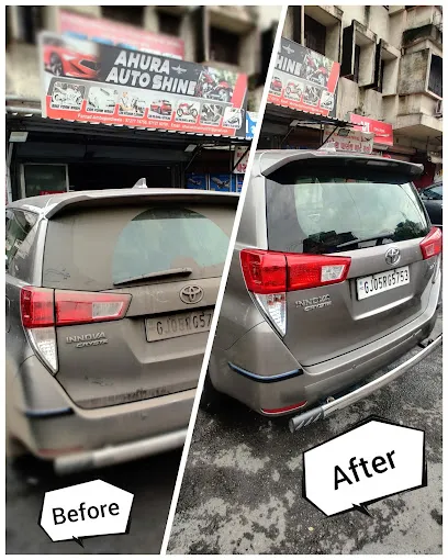Ahura Auto Shine