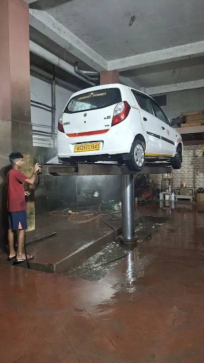 Aima Car Wash