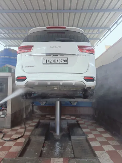 AJ DETAILING PREMIUM CAR WASH