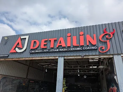 A.J detailing zone