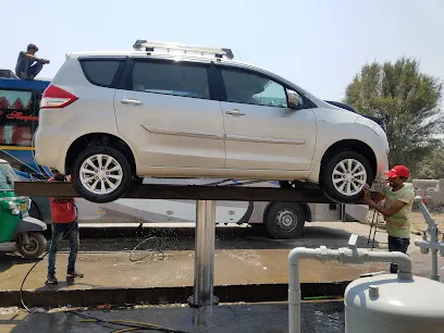AJANTA CAR WASHING STATION