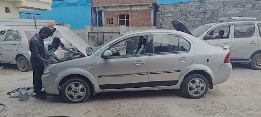 Ajay Reddy Car Wash