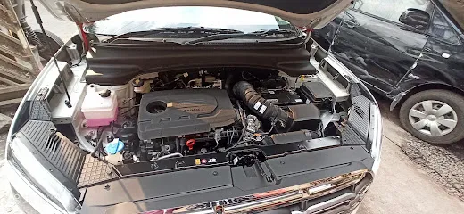 AJS CAR CARE SPA AND AN