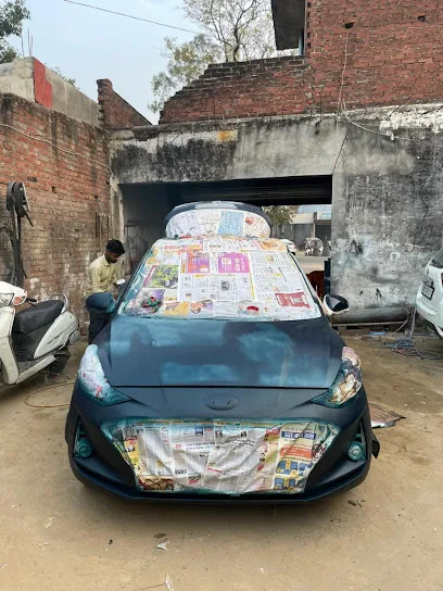 AK Motors Workshop