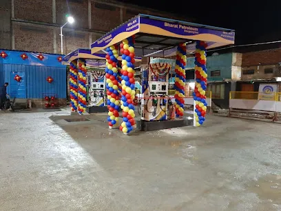 A.K. Petrol Pump