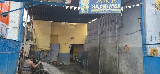 AKB Car Wash