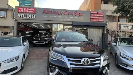Akshar Car Spa - Akota