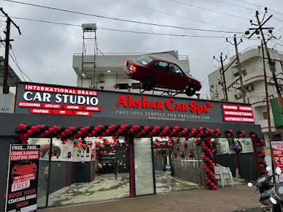 Akshar Car Spa - Karelibaug