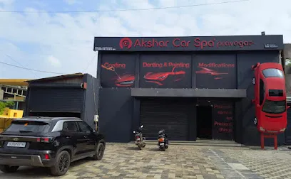 Akshar Car Spa Pravega