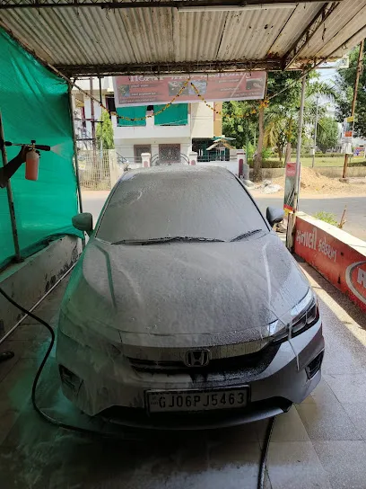 Akshar Car Washing Center