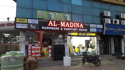 Al madina hardware and sanitary house