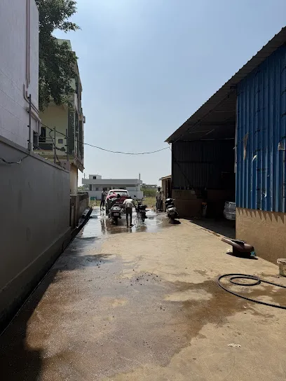 Al Salam Car Wheel Alignment and Foam Wash