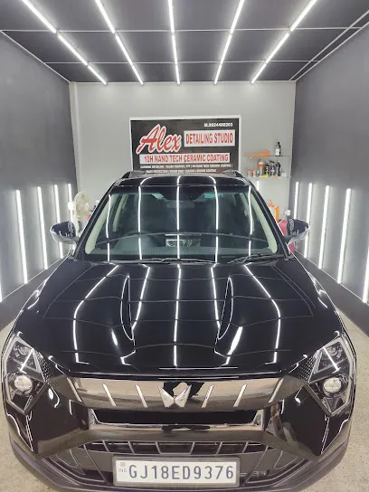 ALEX detailing studio