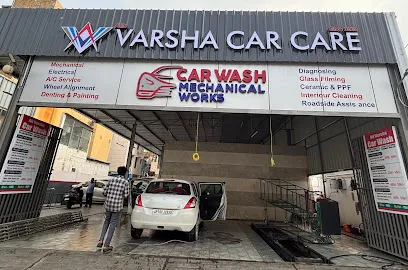 Alis Varsha Car Care & Car Wash
