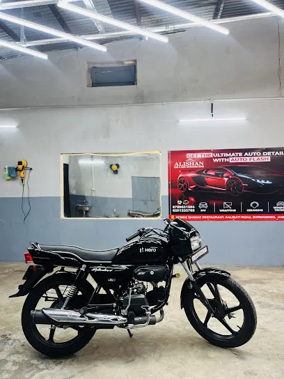ALISHAN CAR DETAILING KING
