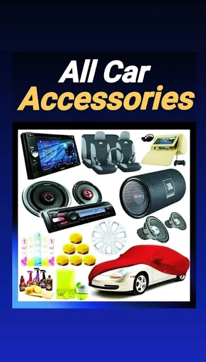 All Car Washing Detailing & Accessories