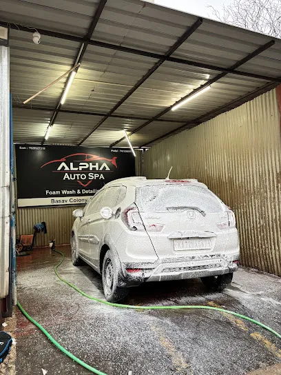 Alpha auto spa