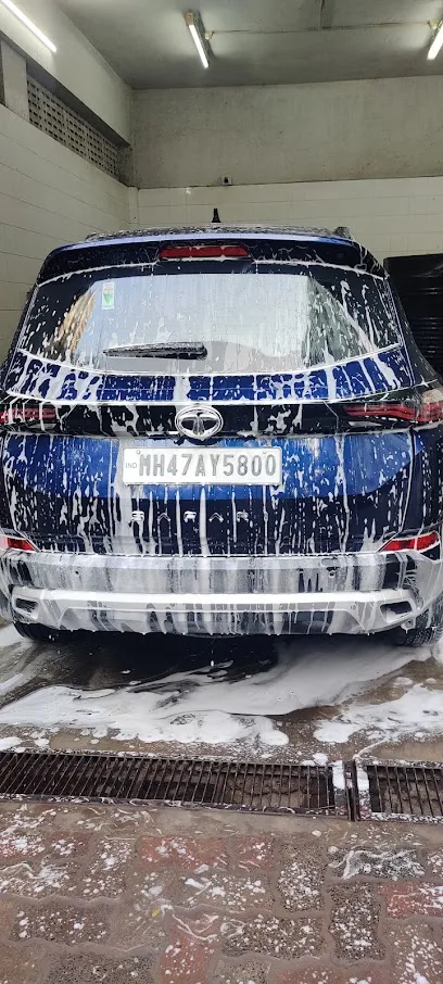 AlphaGo Car Spa - Mumbai- Door step Service across Mumbai | Superior wax polish | Interior deep cleaning with Steam|