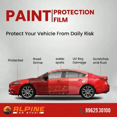 Alpine Car Studio - Professional Car Detailing