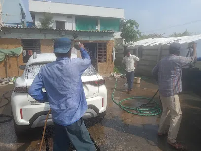 AM CAR wash