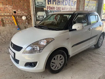 Amardeep car service
