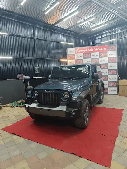 AMBIKA DETAILING STUDIO