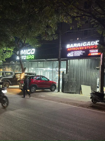 Amigo AutoSpa- PPF Coating | Barricade Approved Store