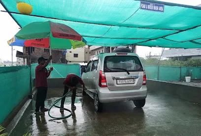 Ananya Car Washing Centre & SV Motors