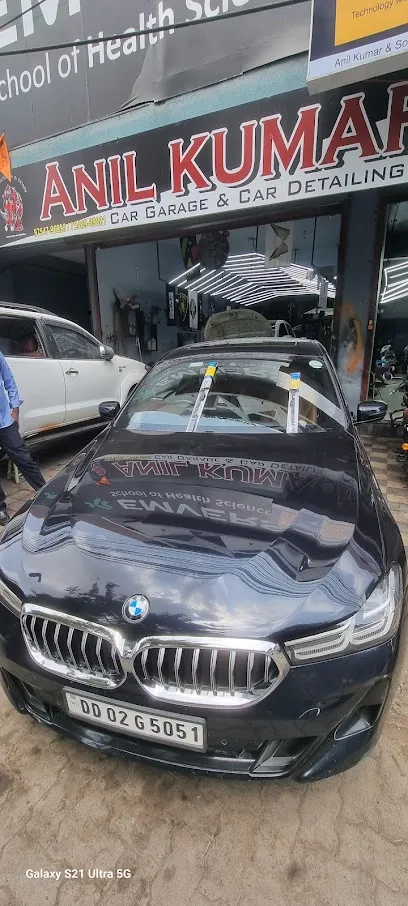 Anil Kumar & Sons Best workshop