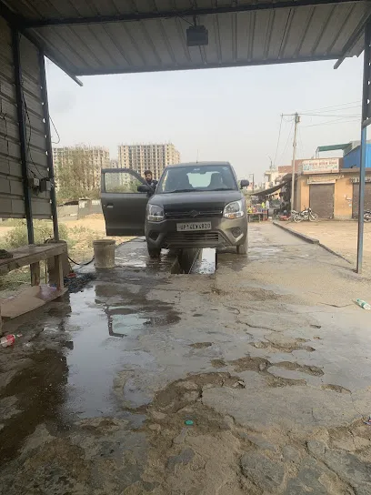 Ankit Yadav Car Washing Centre