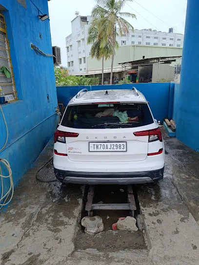 ANNAI MARIYAL WATER services