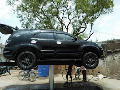 Ansh Car Washing And Servicing Center