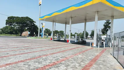 Anthem Fuel Inc - Bharat Petrol pump - CNG