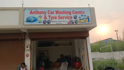 Anthony car washing centre